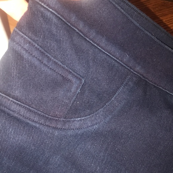 Spanx jeans leggings jeggings pockets Sz L NWTS - Picture 3 of 11